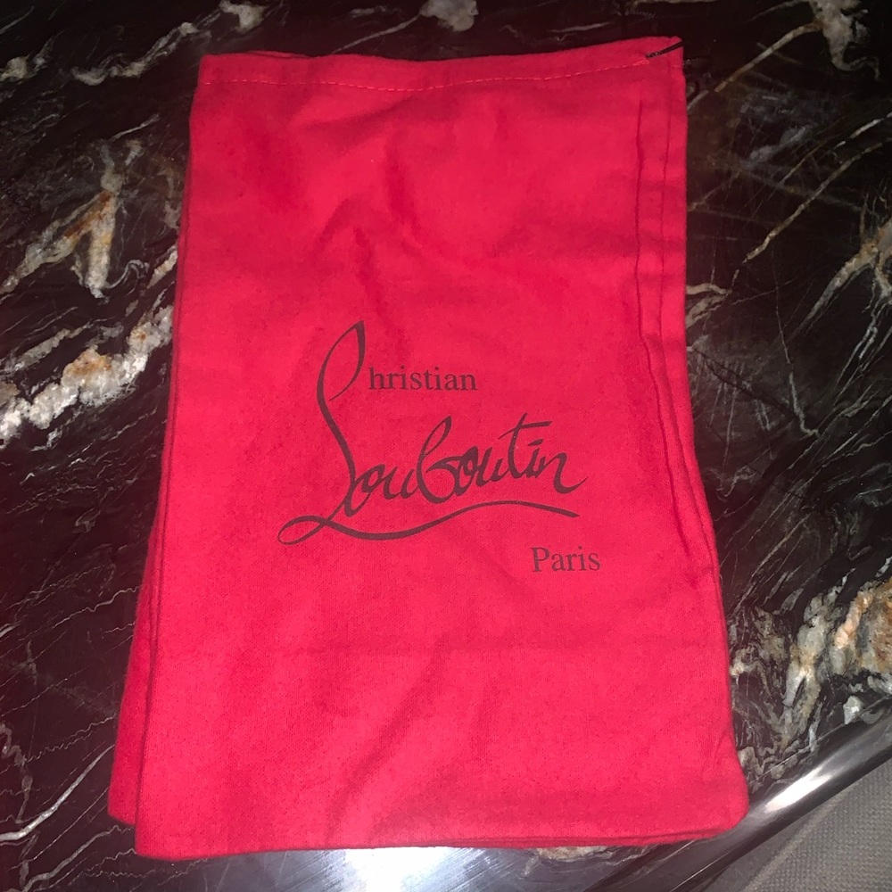 Christian Louboutin Dust Bag